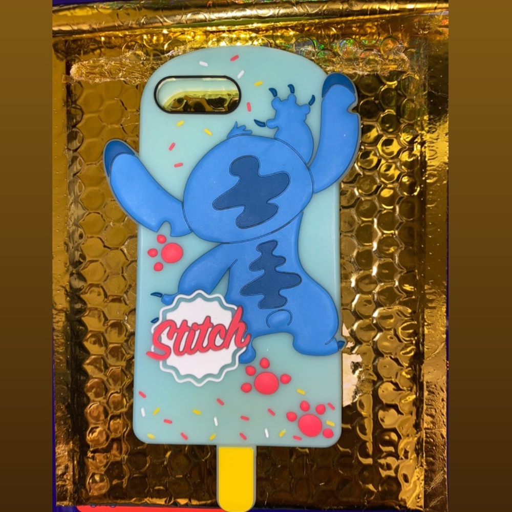 SOLD ON MERCARI iPhone 8 Plus stitch popsicle case